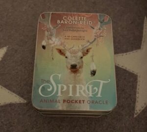 Oracle Deck